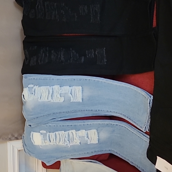 Men Jeans - Picture 4 of 5